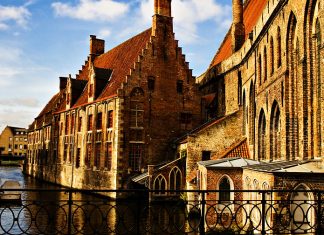 Mooie plekken in België België