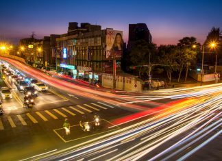 Naar buiten gaan tijdens een depressie depressie