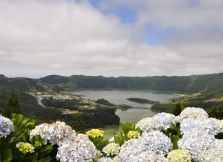 Onontdekte plekken binnen Europa onontdekte