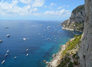 Dure vakantiebestemming binnen Europa vakantiebestemming