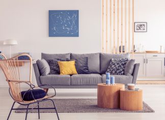 De woonkamer een opknapbeurt geven opknapbeurt woonkamer