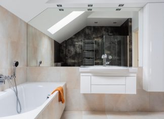 Verhuizen? Zo wordt de badkamer jouw smaak! Depositphotos_40643963_S