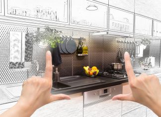 Waar ga je naartoe voor een nieuwe keuken en badkamer? nieuwe keuken