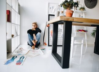 De Invloed van Design Gietvloeren op Moderne Architectuur design gietvloer