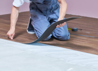 PVC vloeren bestellen: jouw stijlvolle thuisbasis pvc vloer